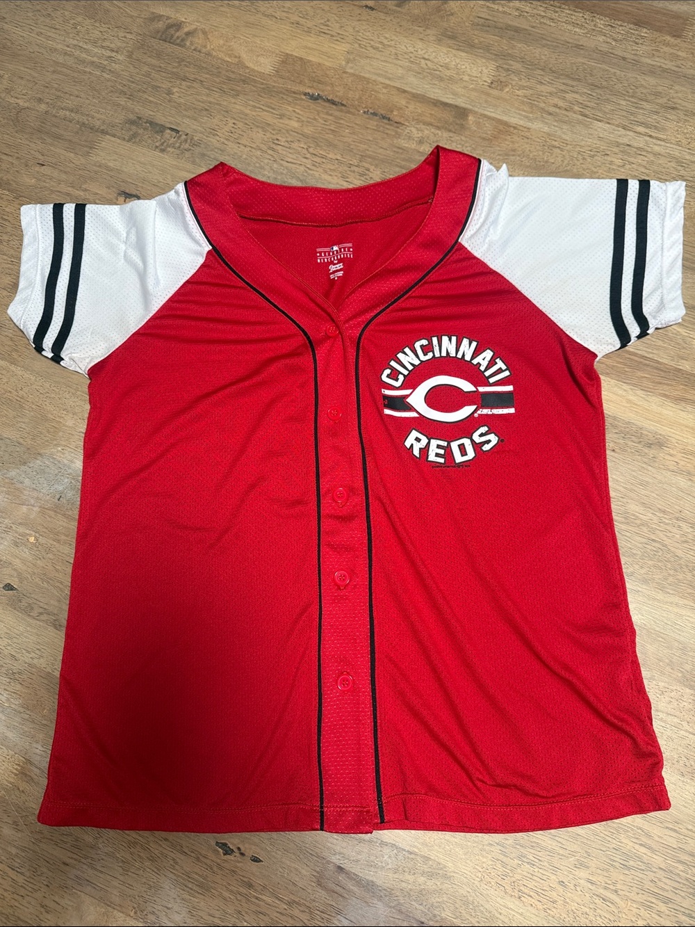Women’s Cincinnati Reds Baseball Jersey